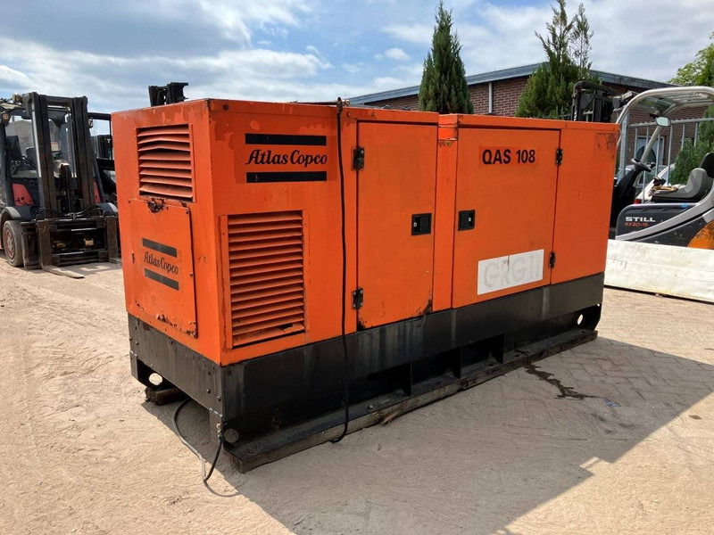 Atlas-Copco Qas 108 - Generator set: picture 4 Atlas-Copco Qas 108 - Generator set: picture 4