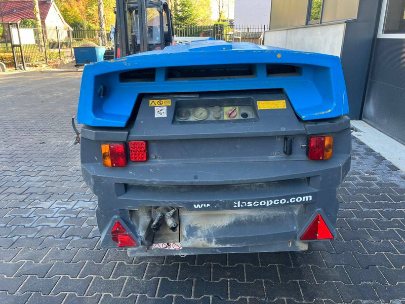 Atlas-Copco XAS67DD - Air compressor: picture 4 Atlas-Copco XAS67DD - Air compressor: picture 4