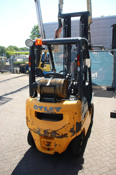 Atlet PD1 - LPG forklift: picture 5 Atlet PD1 - LPG forklift: picture 5