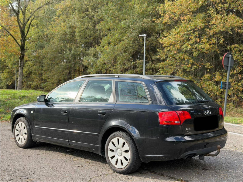 Audi A4 Avant 1.9 TDI - Sedan: picture 2 Audi A4 Avant 1.9 TDI - Sedan: picture 2