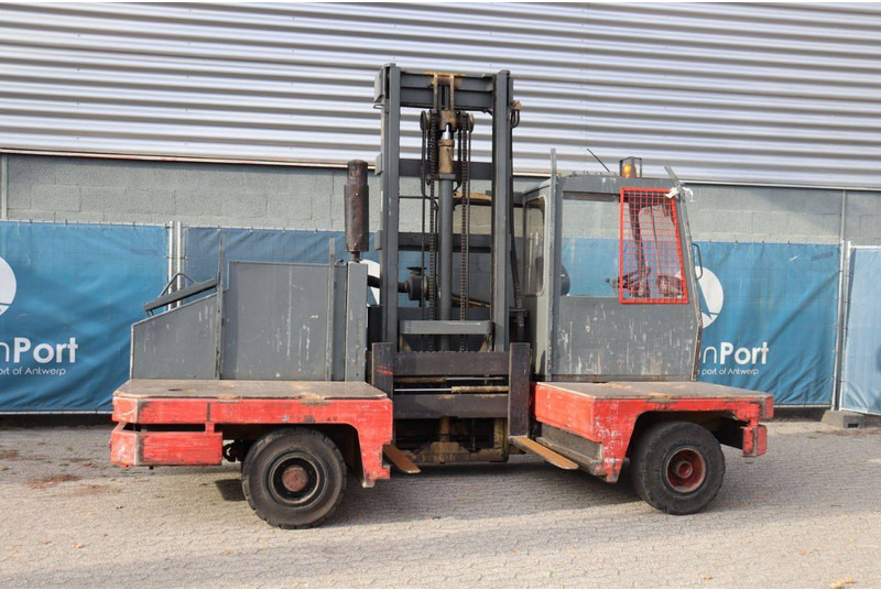 B-P Battioni e Pagani HT5C - Side loader: picture 1 B-P Battioni e Pagani HT5C - Side loader: picture 1
