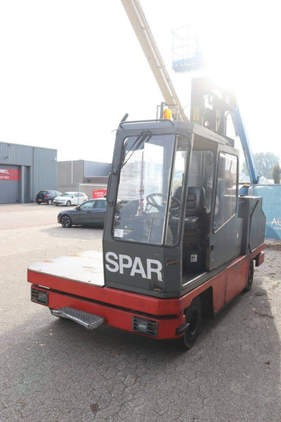 B-P Battioni e Pagani HT5C - Side loader: picture 5 B-P Battioni e Pagani HT5C - Side loader: picture 5