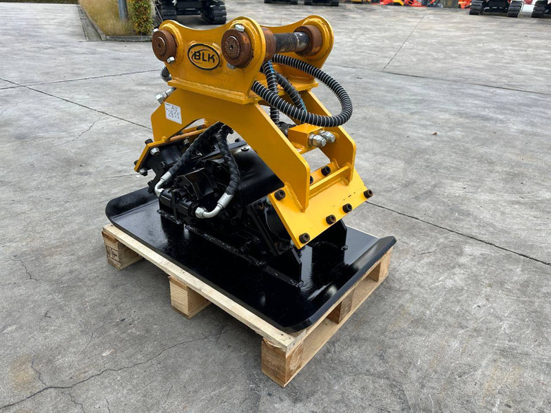 BLK BLK/04 - Vibratory plate: picture 4 BLK BLK/04 - Vibratory plate: picture 4