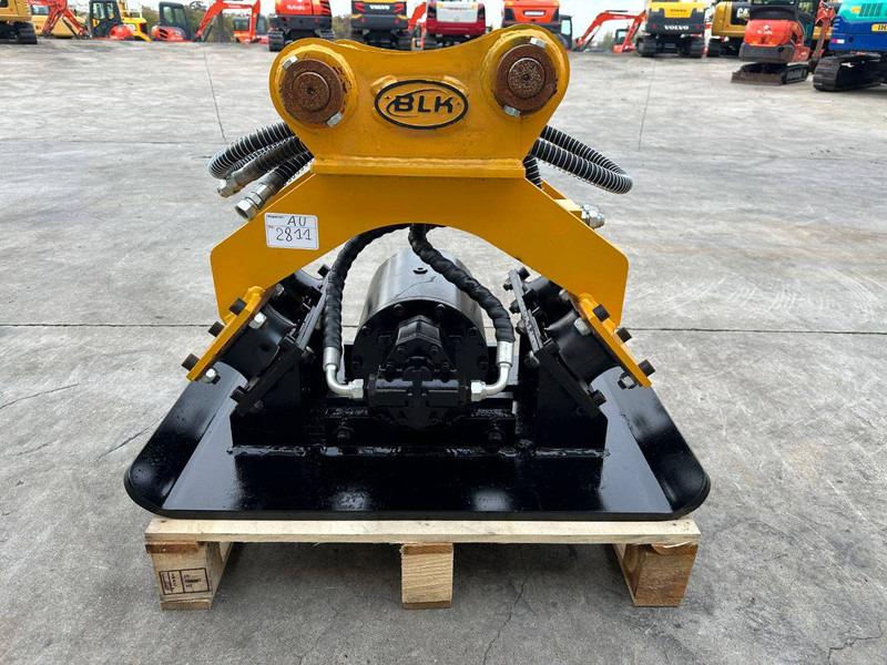 BLK BLK/04 - Vibratory plate: picture 5 BLK BLK/04 - Vibratory plate: picture 5