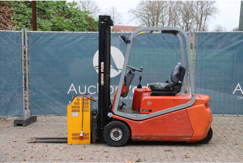 BT C3E160 - Electric forklift: picture 2 BT C3E160 - Electric forklift: picture 2