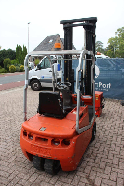BT CB 15 T - Electric forklift: picture 5 BT CB 15 T - Electric forklift: picture 5