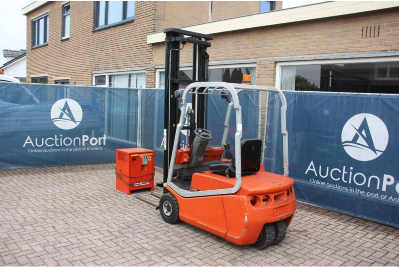 BT CB 15 T - Electric forklift: picture 3 BT CB 15 T - Electric forklift: picture 3