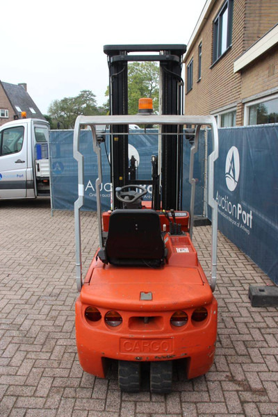BT CB 15 T - Electric forklift: picture 4 BT CB 15 T - Electric forklift: picture 4