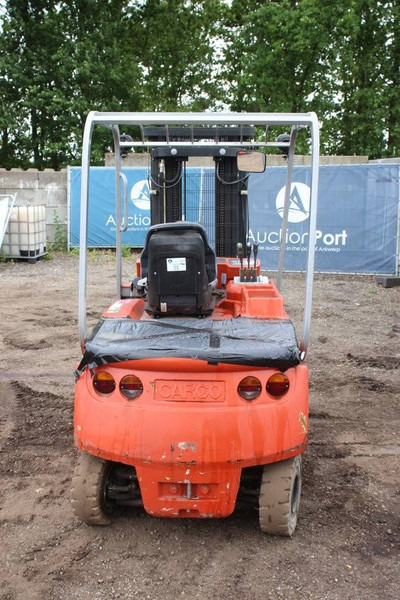 BT CBE 2.5 AC - Electric forklift: picture 4 BT CBE 2.5 AC - Electric forklift: picture 4