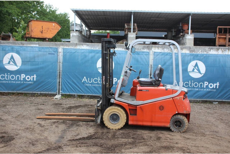 BT CBE 2.5 AC - Electric forklift: picture 2 BT CBE 2.5 AC - Electric forklift: picture 2