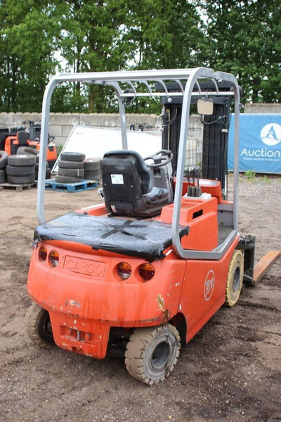 BT CBE 2.5 AC - Electric forklift: picture 5 BT CBE 2.5 AC - Electric forklift: picture 5
