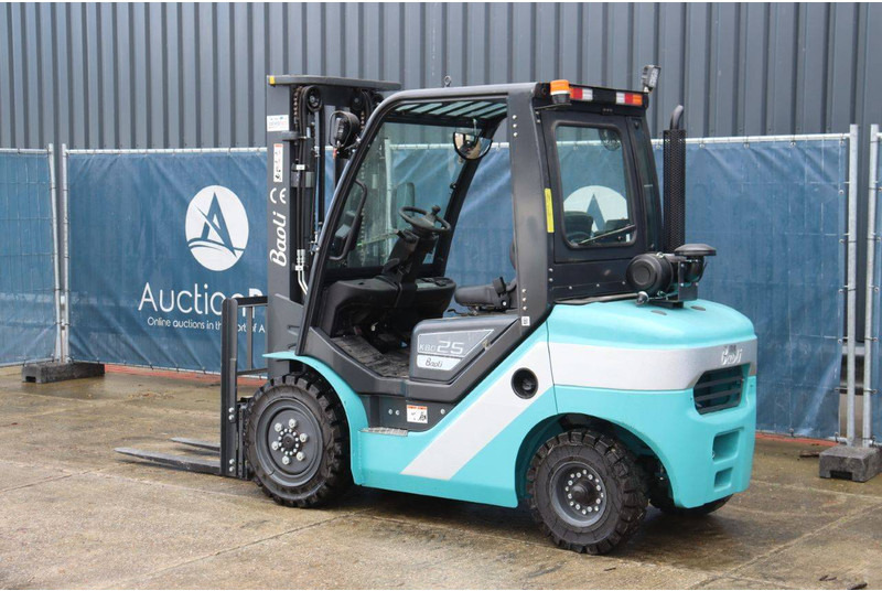 Baoli KBD25 - Electric forklift: picture 3 Baoli KBD25 - Electric forklift: picture 3