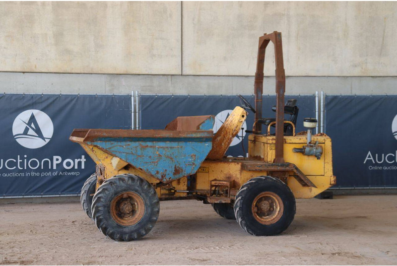 Barford SX3000 - Mini dumper: picture 1 Barford SX3000 - Mini dumper: picture 1