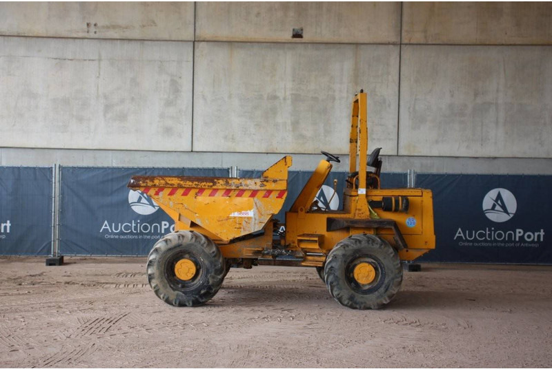 Barford SX6000 - Dumper: picture 2 Barford SX6000 - Dumper: picture 2