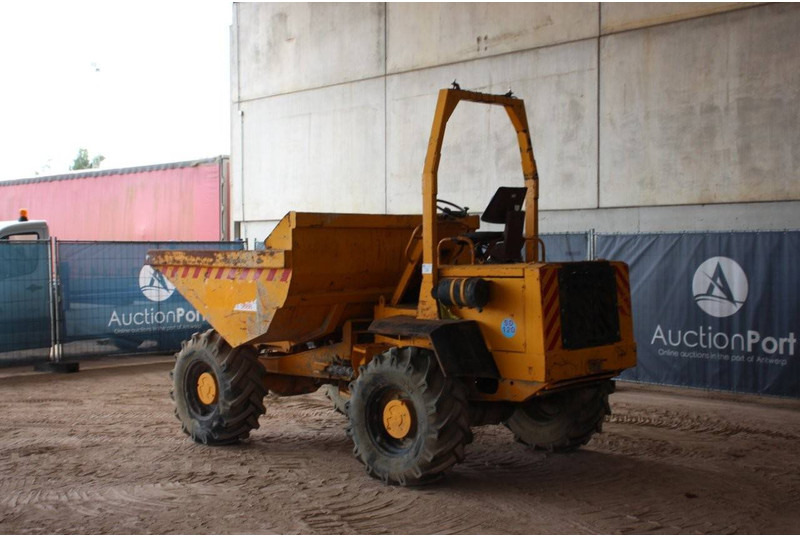 Barford SX6000 - Dumper: picture 3 Barford SX6000 - Dumper: picture 3