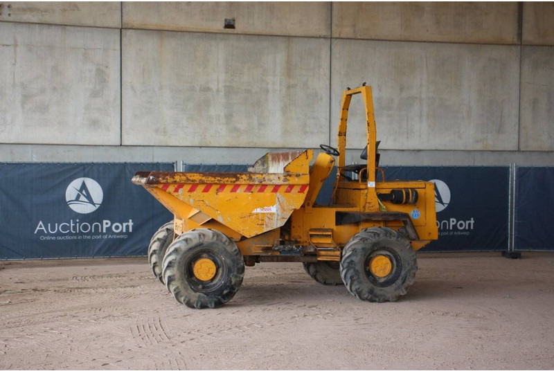 Barford SX6000 - Dumper: picture 1 Barford SX6000 - Dumper: picture 1
