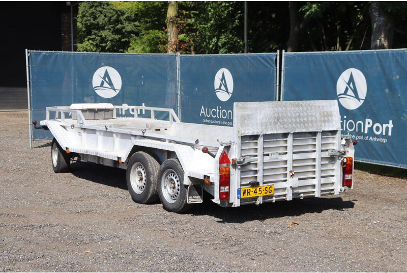 Baveck P24 4A - Dropside/ Flatbed trailer: picture 4 Baveck P24 4A - Dropside/ Flatbed trailer: picture 4