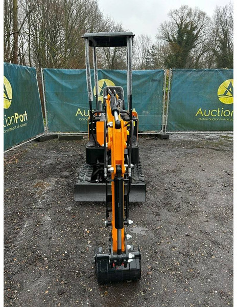 Beartrac HT10 - Mini excavator: picture 4 Beartrac HT10 - Mini excavator: picture 4