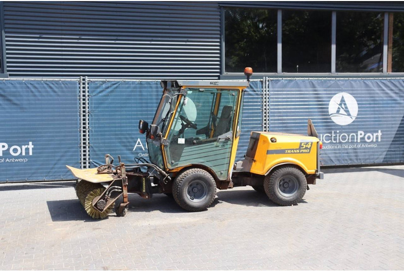 Belos Trans Pro 54 - Road sweeper: picture 1 Belos Trans Pro 54 - Road sweeper: picture 1