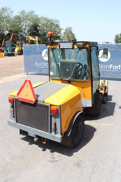 Belos Trans Pro 54 - Road sweeper: picture 5 Belos Trans Pro 54 - Road sweeper: picture 5