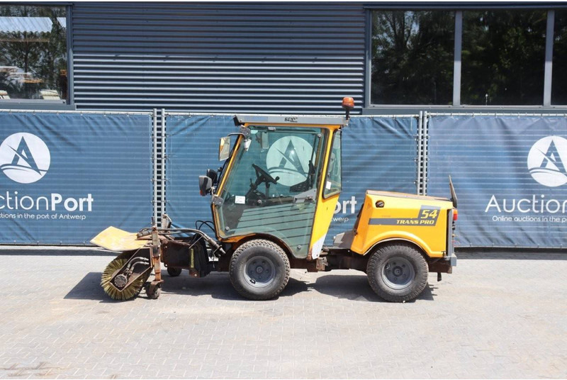 Belos Trans Pro 54 - Road sweeper: picture 2 Belos Trans Pro 54 - Road sweeper: picture 2