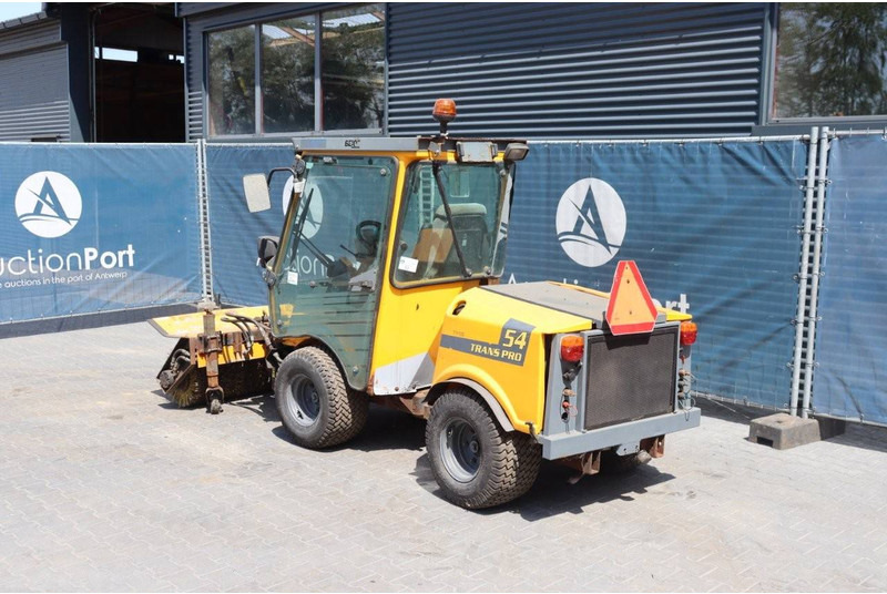 Belos Trans Pro 54 - Road sweeper: picture 3 Belos Trans Pro 54 - Road sweeper: picture 3