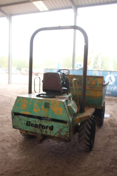 Benford 30000 - Dumper: picture 5 Benford 30000 - Dumper: picture 5