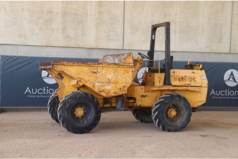 Benford 6000 - Dumper: picture 1 Benford 6000 - Dumper: picture 1