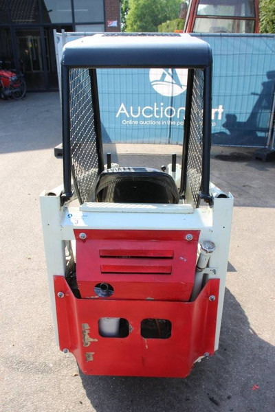 Bobcat 315 - Wheel loader: picture 4 Bobcat 315 - Wheel loader: picture 4