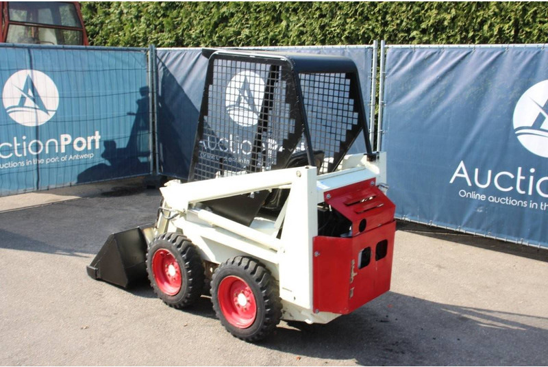 Bobcat 315 - Wheel loader: picture 3 Bobcat 315 - Wheel loader: picture 3