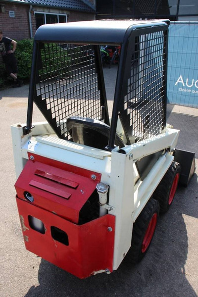 Bobcat 315 - Wheel loader: picture 5 Bobcat 315 - Wheel loader: picture 5