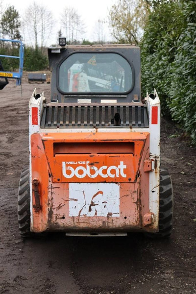 Bobcat 743 - Wheel loader: picture 5 Bobcat 743 - Wheel loader: picture 5