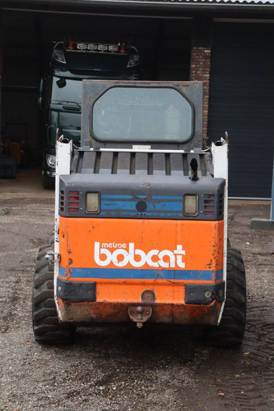 Bobcat 753 - Wheel loader: picture 5 Bobcat 753 - Wheel loader: picture 5