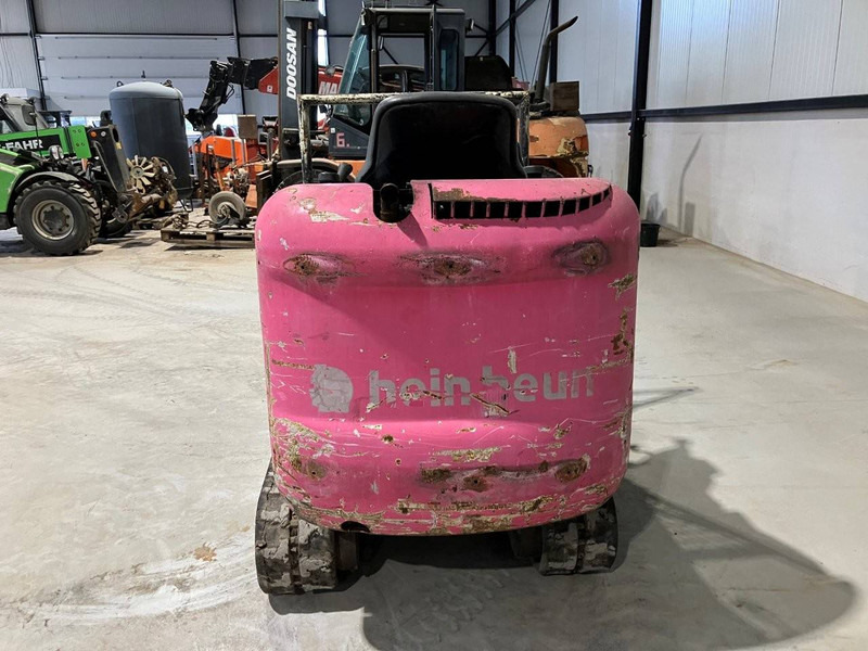 Bobcat E16 - Mini excavator: picture 5 Bobcat E16 - Mini excavator: picture 5