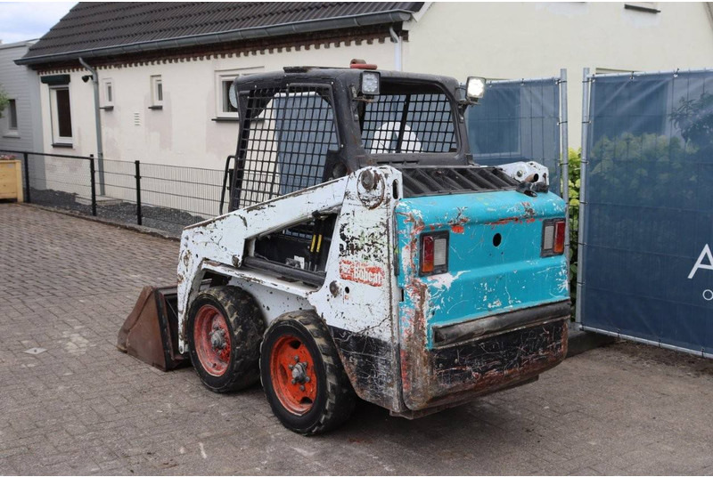 Bobcat S100 - Wheel loader: picture 4 Bobcat S100 - Wheel loader: picture 4