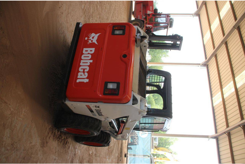 Bobcat S550 - Wheel loader: picture 5 Bobcat S550 - Wheel loader: picture 5