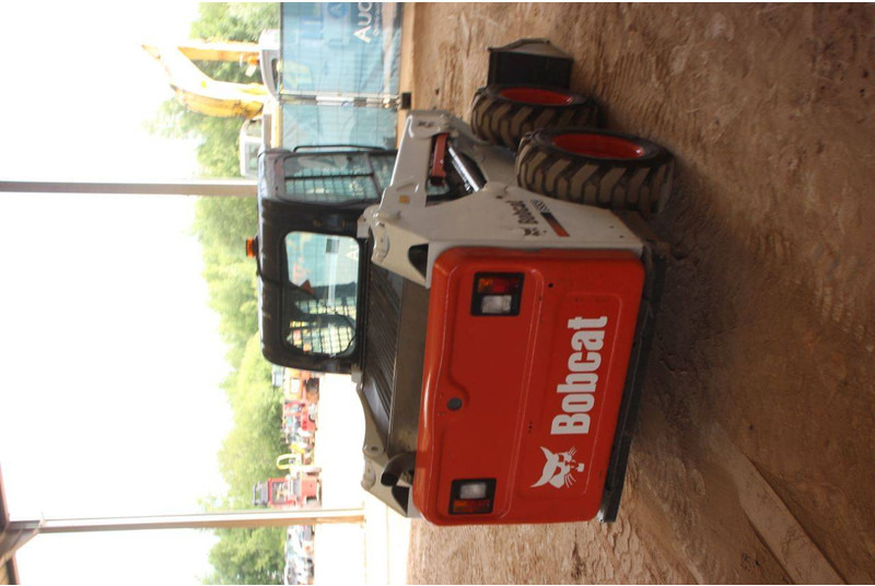 Bobcat S550 - Wheel loader: picture 5 Bobcat S550 - Wheel loader: picture 5
