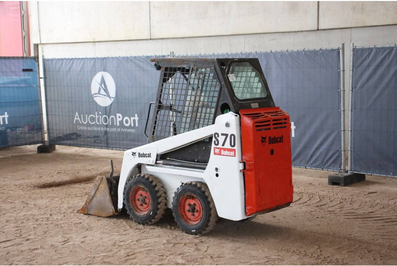 Bobcat S70 - Wheel loader: picture 3 Bobcat S70 - Wheel loader: picture 3