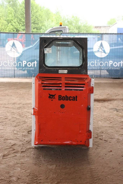 Bobcat S70 - Wheel loader: picture 4 Bobcat S70 - Wheel loader: picture 4