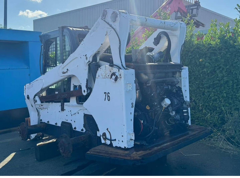 Bobcat S850 - Crawler loader: picture 2 Bobcat S850 - Crawler loader: picture 2