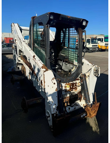 Bobcat S850 - Crawler loader: picture 3 Bobcat S850 - Crawler loader: picture 3