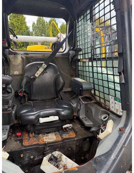 Bobcat S850 - Crawler loader: picture 4 Bobcat S850 - Crawler loader: picture 4