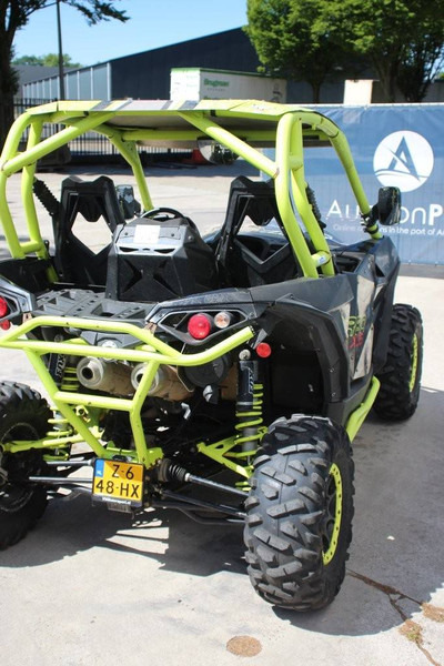 Bombardier CAN-AM - Side-by-side/ ATV: picture 5 Bombardier CAN-AM - Side-by-side/ ATV: picture 5