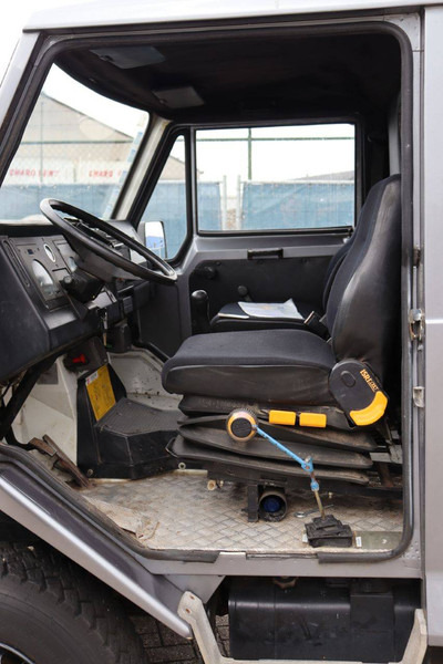 Box truck Bremach TGR 35: picture 19