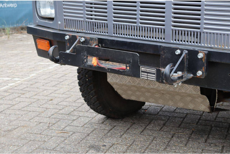 Box truck Bremach TGR 35: picture 11