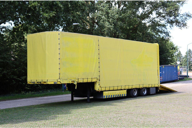 Broshuis 2ASD-36 - Curtainsider semi-trailer: picture 1 Broshuis 2ASD-36 - Curtainsider semi-trailer: picture 1