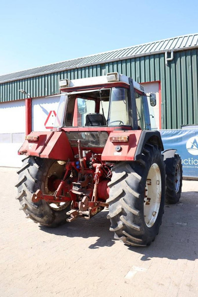 Case IH 956 AXL - Farm tractor: picture 5 Case IH 956 AXL - Farm tractor: picture 5