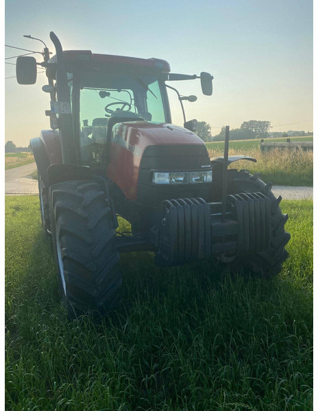 Case IH MXU125 - Farm tractor: picture 5 Case IH MXU125 - Farm tractor: picture 5