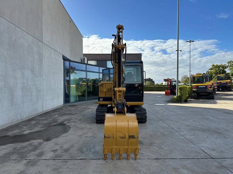 Caterpillar 305.5E2 - Crawler excavator: picture 2 Caterpillar 305.5E2 - Crawler excavator: picture 2