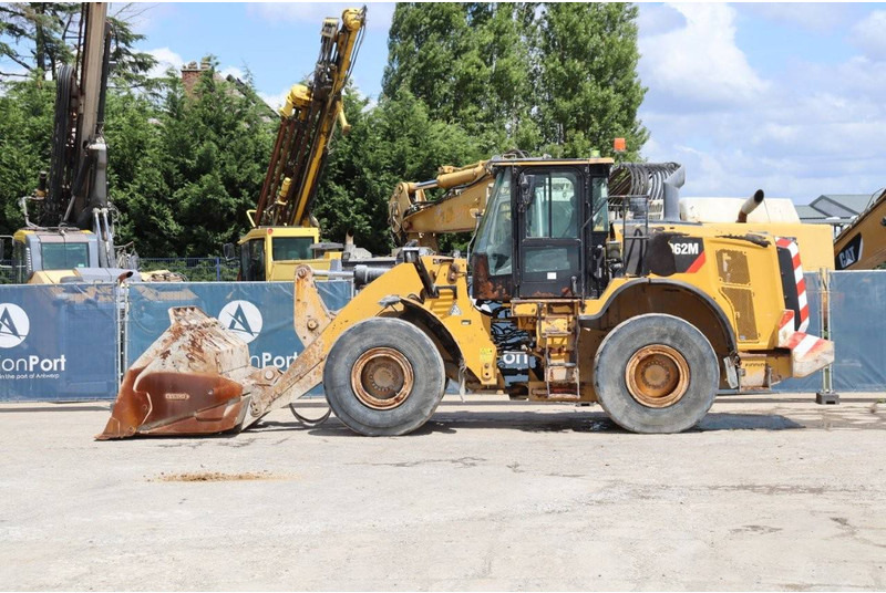 Caterpillar 962M - Wheel loader: picture 2 Caterpillar 962M - Wheel loader: picture 2